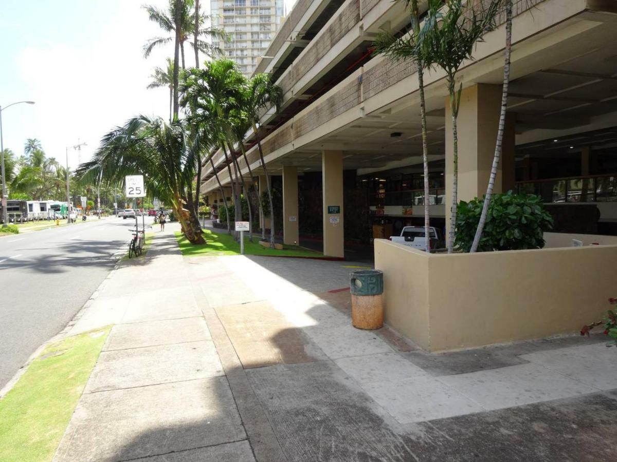 Waikiki Condo High Floor Views Beaches Convention Center Honolulu Exteriör bild